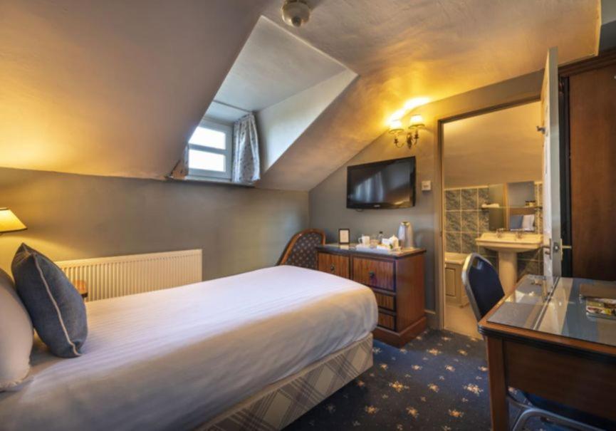Washingborough Hall Hotel Kültér fotó