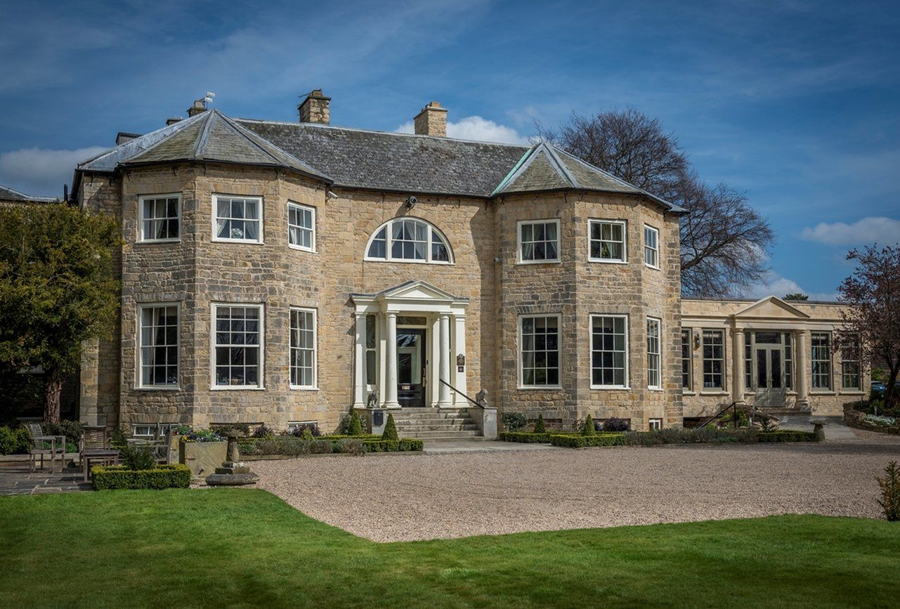 Washingborough Hall Hotel Kültér fotó