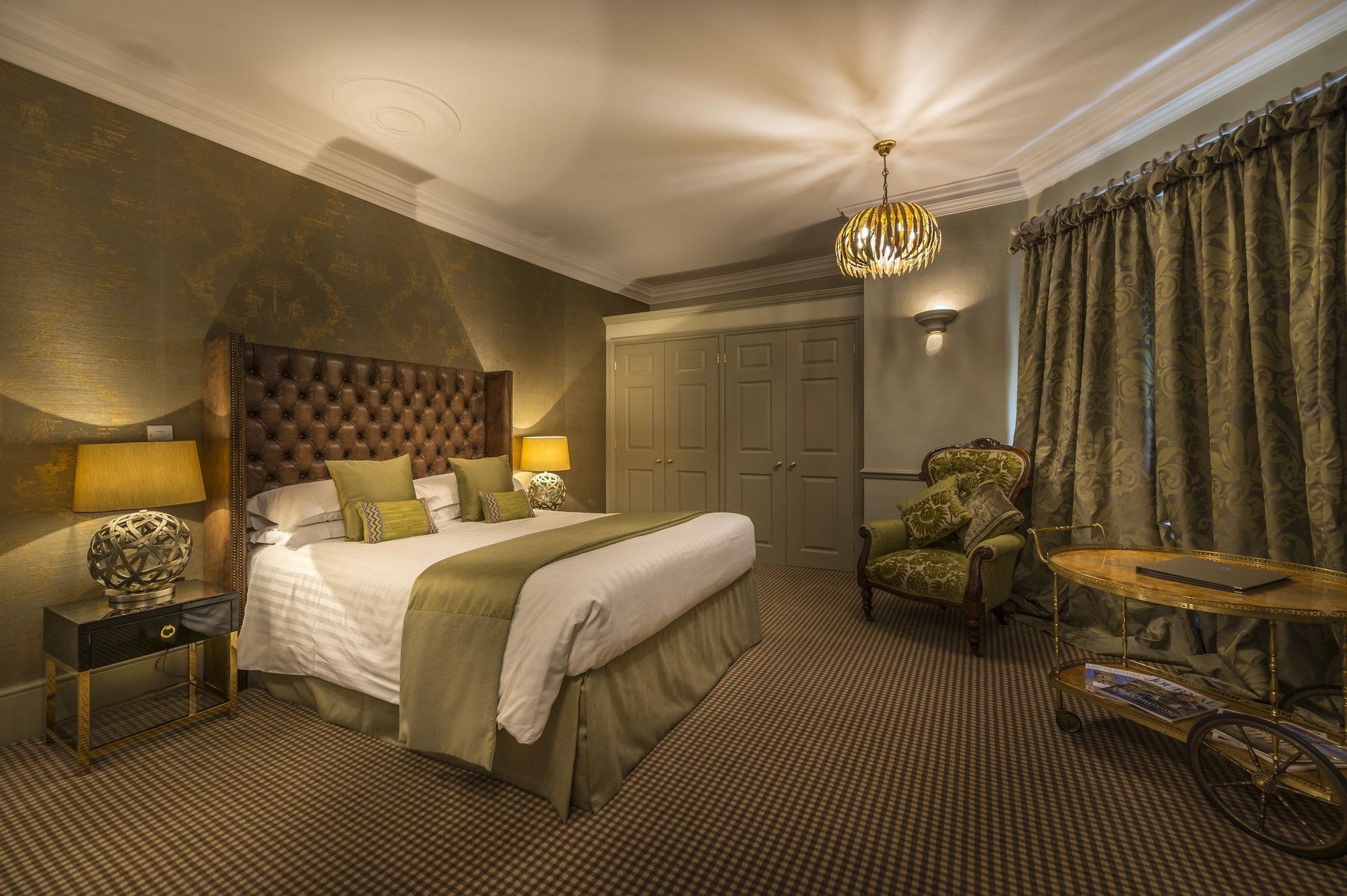 Washingborough Hall Hotel Kültér fotó