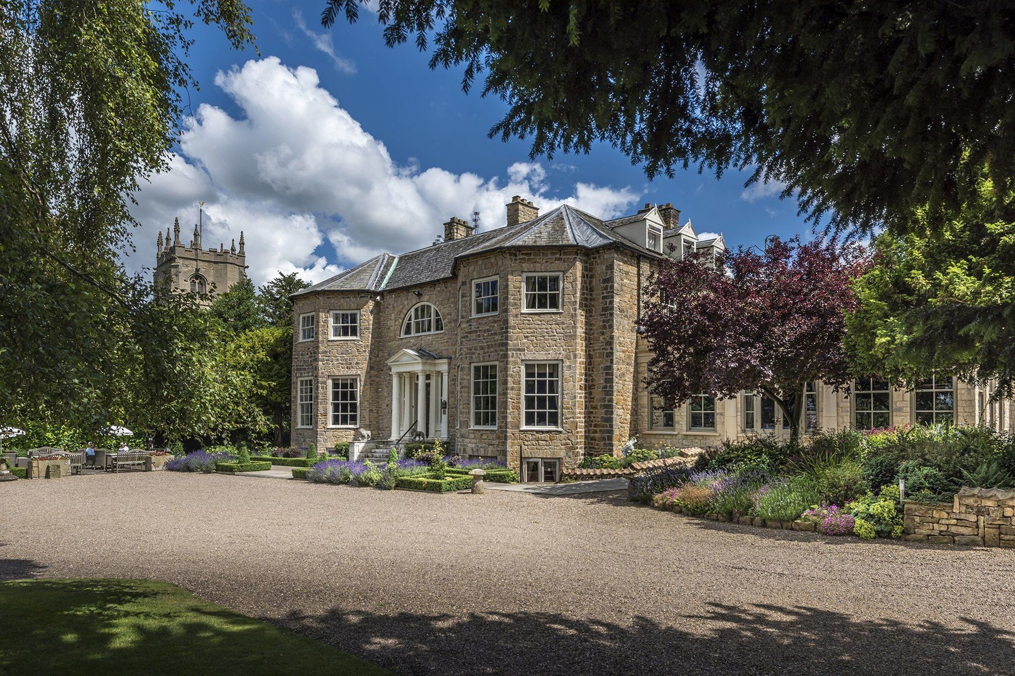 Washingborough Hall Hotel Kültér fotó