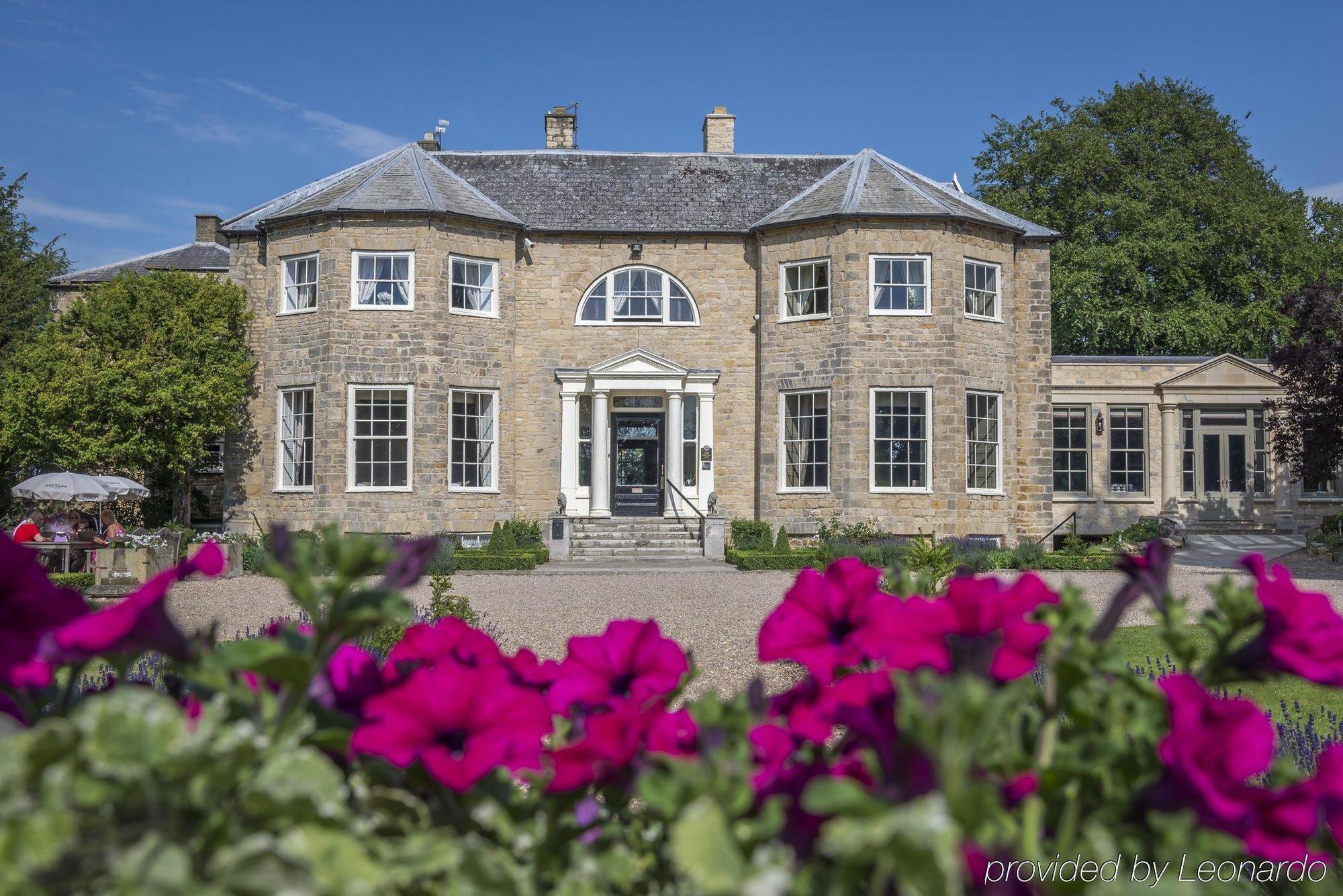 Washingborough Hall Hotel Kültér fotó