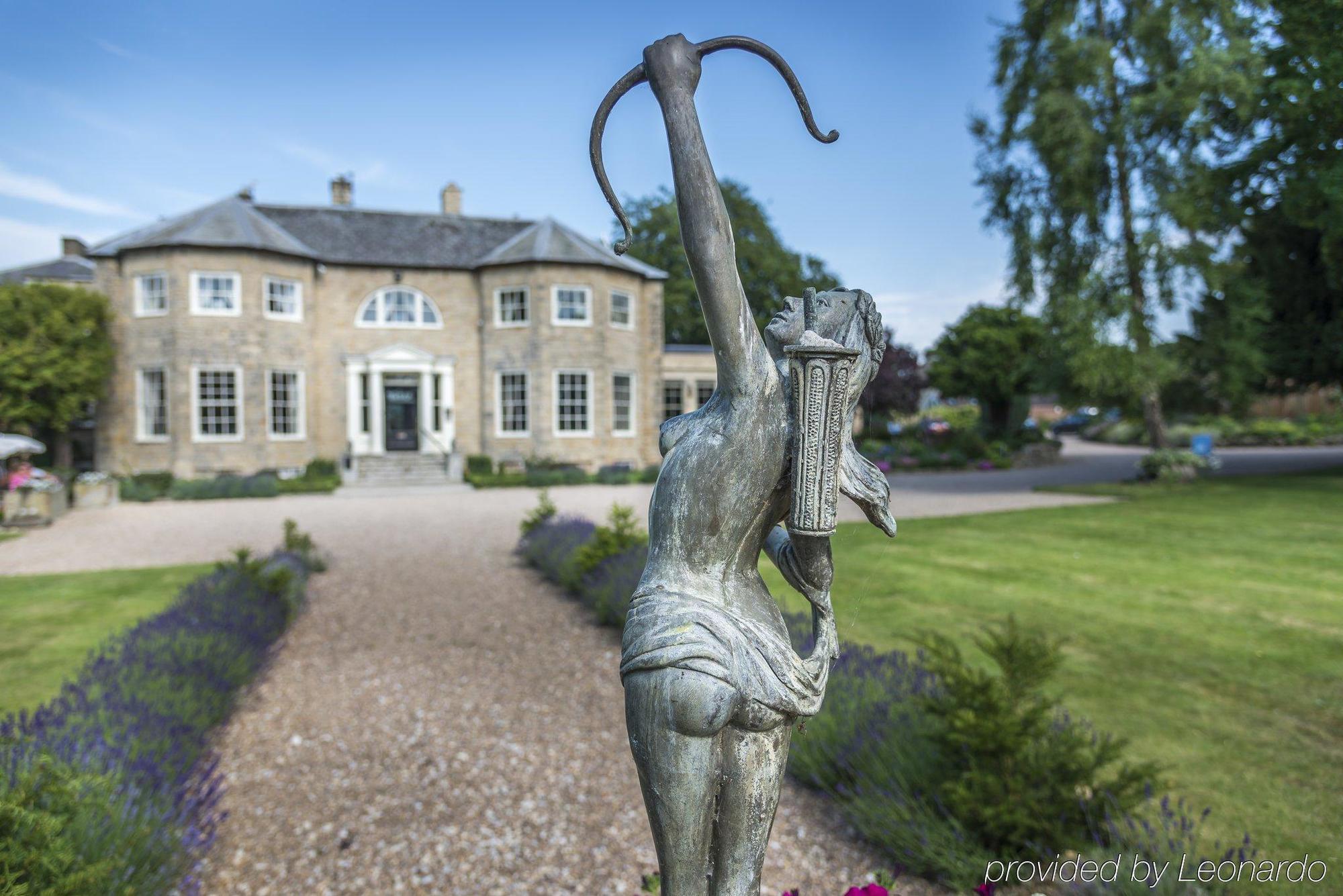 Washingborough Hall Hotel Kültér fotó