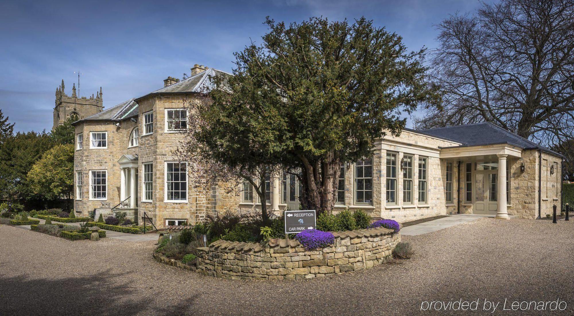 Washingborough Hall Hotel Kültér fotó