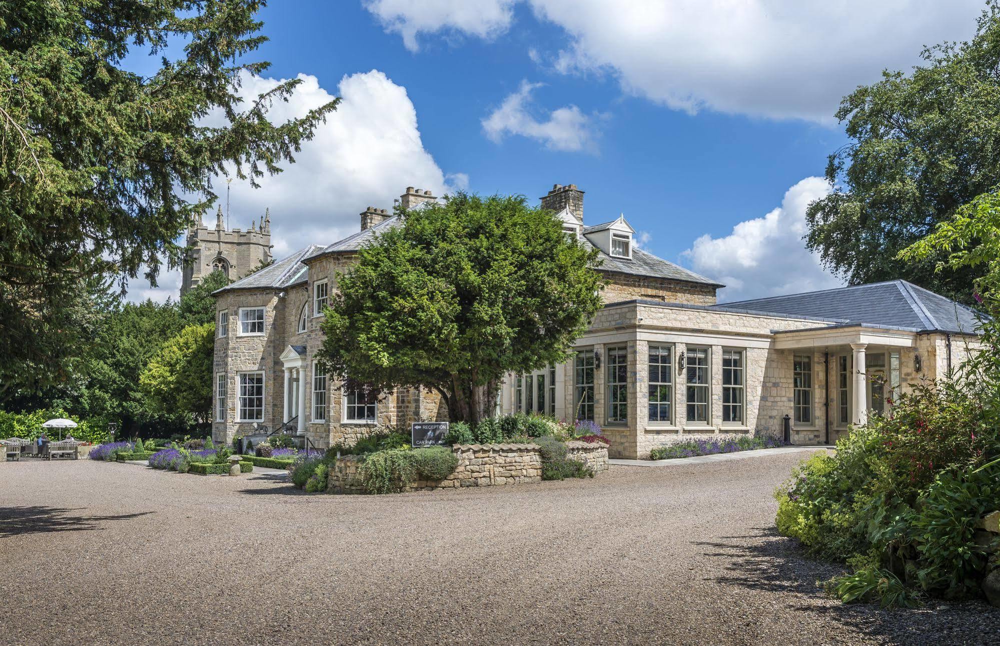 Washingborough Hall Hotel Kültér fotó